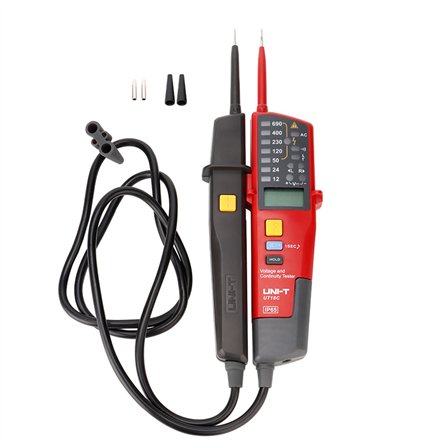 UNI-T UT18C Voltage Tester, CAT III / CAT IV , UNI-T