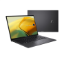 Asus , Zenbook 14 UM3402YA-KP373W , Jade Black , 14 , IPS , WQXGA , Anti-glare , AMD Ryzen 5 , 7530U , 16 GB , LPDDR4 on board , SSD 512 GB , AMD Radeon Graphics , GB , Windows 11 Home , 802.11ax , Bluetooth version 5.0 , Keyboard language English , Keybo