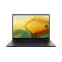 Asus , Zenbook 14 UM3402YA-KP373W , Jade Black , 14 , IPS , WQXGA , Anti-glare , AMD Ryzen 5 , 7530U , 16 GB , LPDDR4 on board , SSD 512 GB , AMD Radeon Graphics , GB , Windows 11 Home , 802.11ax , Bluetooth version 5.0 , Keyboard language English , Keybo