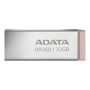 ADATA , USB Flash Drive , UR350 , 32 GB , USB 3.2 Gen1 , Brown