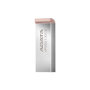 ADATA , USB Flash Drive , UR350 , 32 GB , USB 3.2 Gen1 , Brown