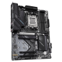 Gigabyte X870 GAMING WF6 , Processor family AMD , Processor socket AM5 , DDR5 , Supported hard disk drive interfaces M.2, SATA , Number of SATA connectors 4