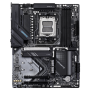Gigabyte X870 GAMING WF6 , Processor family AMD , Processor socket AM5 , DDR5 , Supported hard disk drive interfaces M.2, SATA , Number of SATA connectors 4