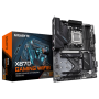 Gigabyte X870 GAMING WF6 , Processor family AMD , Processor socket AM5 , DDR5 , Supported hard disk drive interfaces M.2, SATA , Number of SATA connectors 4