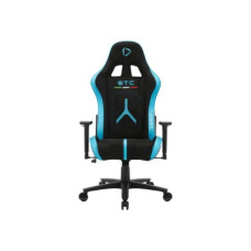 Onex STC Alcantara L Series , Gaming chairs , Air Suede; PVC; Nylon caster; Metal , Black/Blue