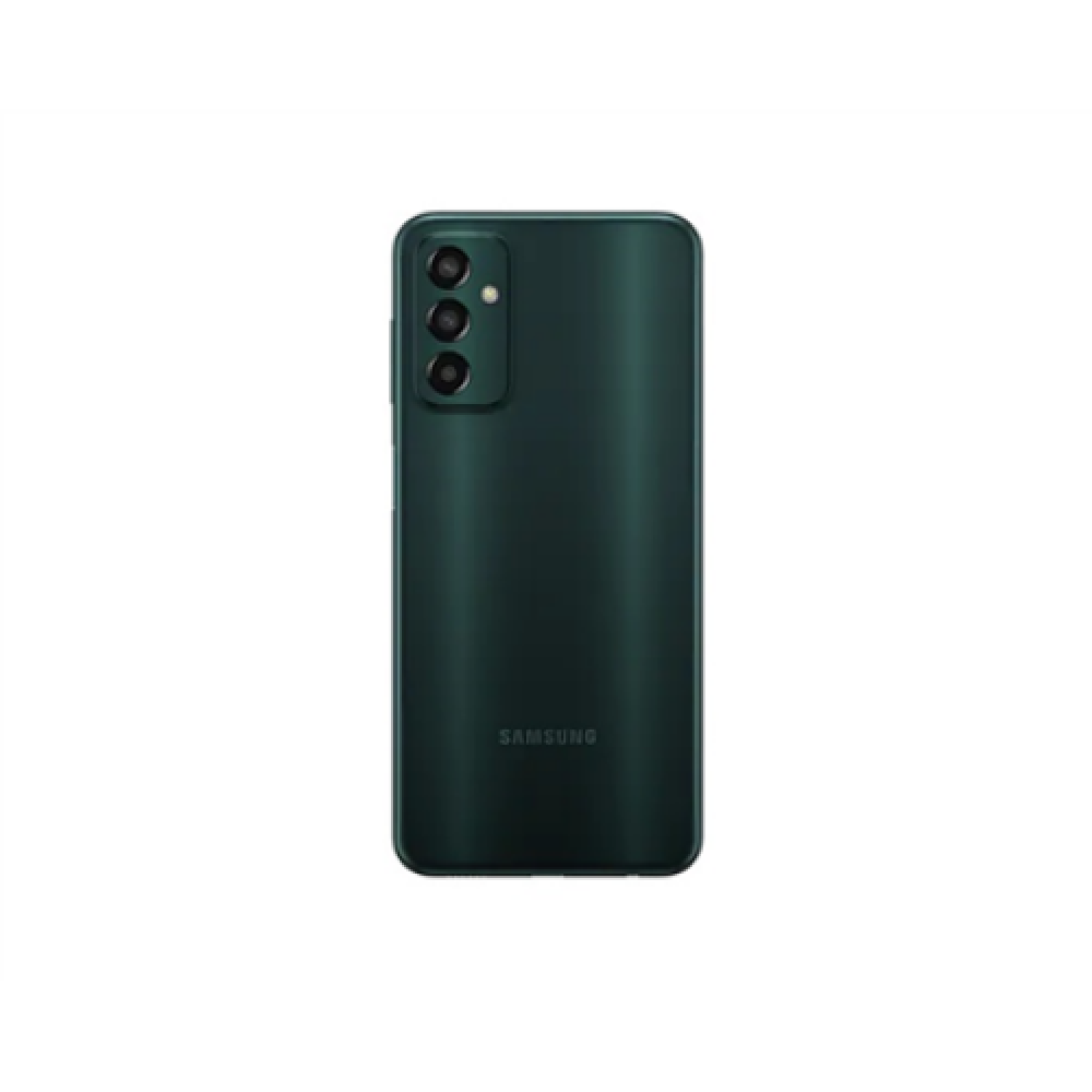 Samsung , Galaxy M13 (M135F) , Green , 6.6 , PLS LCD , Exynos 850 (8nm) , Internal RAM 4 GB , 64 GB , Dual SIM , Nano-SIM , 4G , Main camera 50+5+2 MP , Secondary camera 8 MP , Android , 12 , 5000 mAh