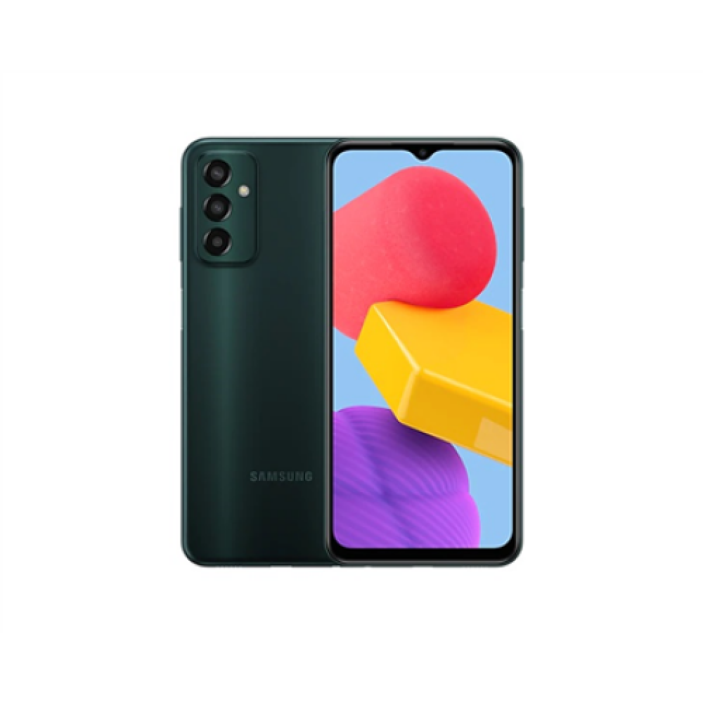 Samsung , Galaxy M13 (M135F) , Green , 6.6 , PLS LCD , Exynos 850 (8nm) , Internal RAM 4 GB , 64 GB , Dual SIM , Nano-SIM , 4G , Main camera 50+5+2 MP , Secondary camera 8 MP , Android , 12 , 5000 mAh