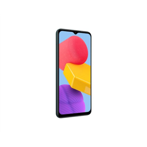 Samsung , Galaxy M13 (M135F) , Green , 6.6 , PLS LCD , Exynos 850 (8nm) , Internal RAM 4 GB , 64 GB , Dual SIM , Nano-SIM , 4G , Main camera 50+5+2 MP , Secondary camera 8 MP , Android , 12 , 5000 mAh