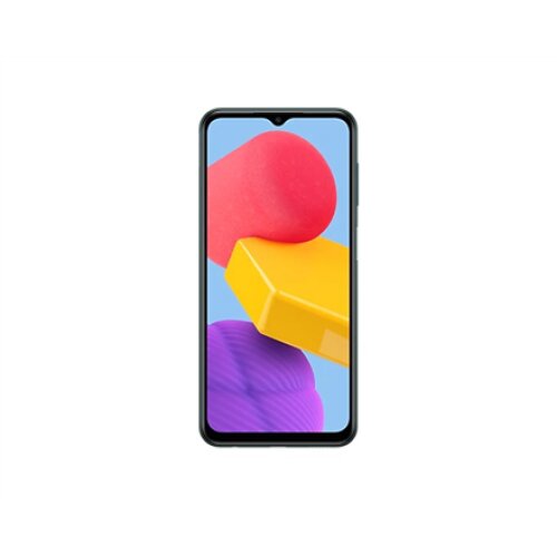 Samsung , Galaxy M13 (M135F) , Green , 6.6 , PLS LCD , Exynos 850 (8nm) , Internal RAM 4 GB , 64 GB , Dual SIM , Nano-SIM , 4G , Main camera 50+5+2 MP , Secondary camera 8 MP , Android , 12 , 5000 mAh