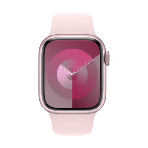 Watch Series 9 , Smart watch , GPS (satellite) , Always-On Retina , 41mm , Waterproof