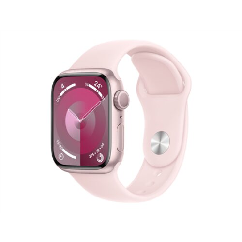 Watch Series 9 , Smart watch , GPS (satellite) , Always-On Retina , 41mm , Waterproof