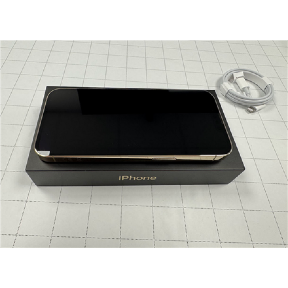 Apple REFURBISHED Grade A , iPhone 13 Pro , Gold , 6.1 , Super Retina XDR OLED , 2532 x 1170 pixels , Internal RAM 6 GB , 128 GB , Dual SIM , 4G , 5G , Main camera resolution 12+12+12 MP , Secondary camera resolution 12 MP , iOS , 18 , 3095 mAh