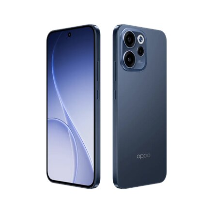 OPPO Reno15 FS 5G (CPH2801) , Twilight Black , 6.57 , AMOLED , 2372 1080 pixels , Qualcomm , Snapdragon 6 Gen 1 , Internal RAM 8 GB , 512 GB , Dual SIM , 5G , Main camera resolution 50+8+2 MP , Secondary camera resolution 50 MP , Android , 16