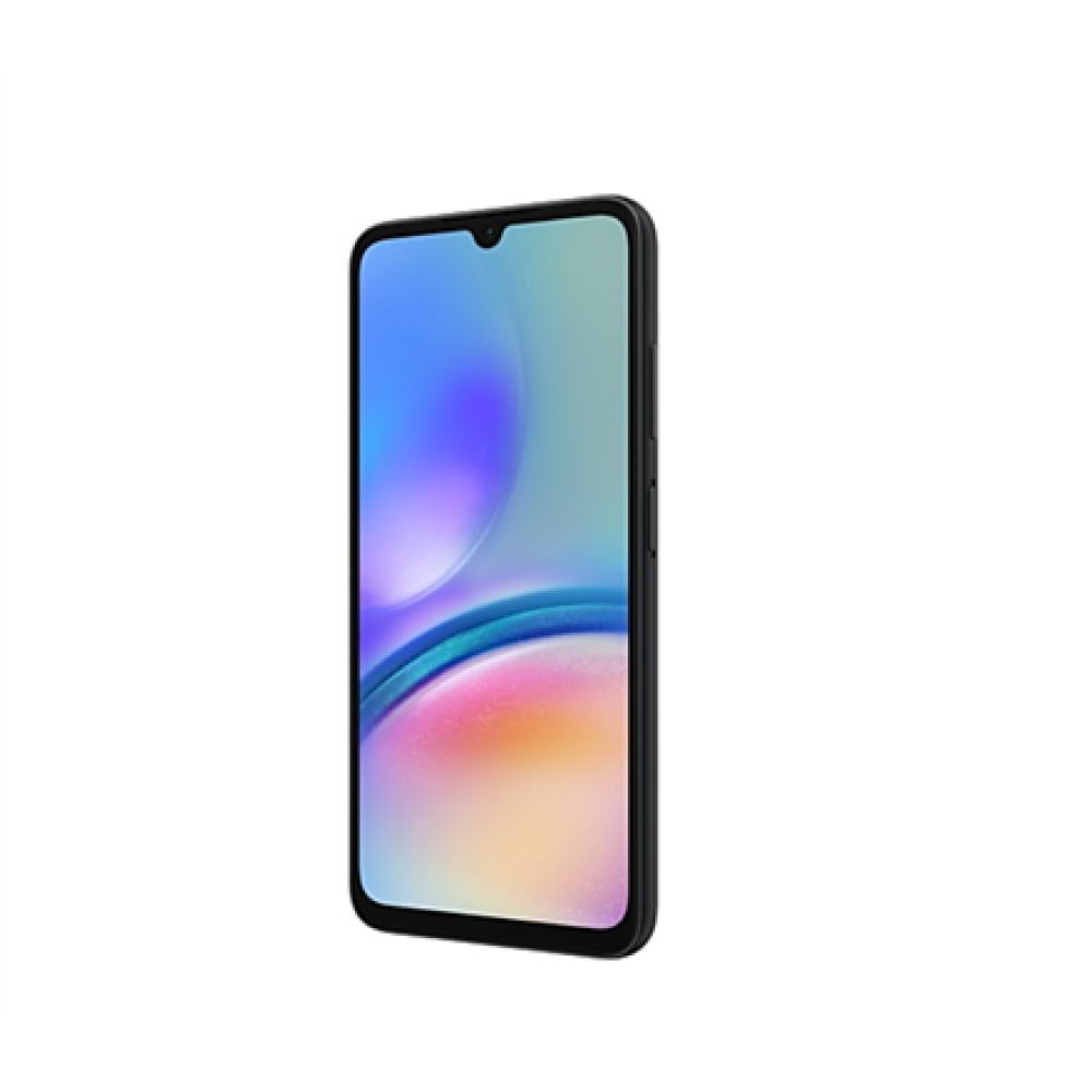 Samsung Galaxy , A05s , Black , 6.7 , PLS LCD , 1080 x 2400 pixels , Qualcomm , Snapdragon 680 , Internal RAM 4 GB , 128 GB , microSDXC , Dual SIM , Nano-SIM , 4G , Main camera resolution 50+2+2 MP , Secondary camera resolution 13 MP , Android , 13 , 5000