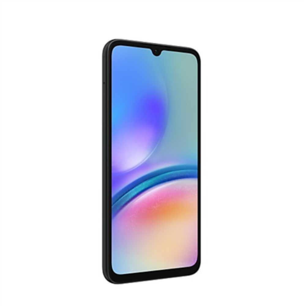 Samsung Galaxy , A05s , Black , 6.7 , PLS LCD , 1080 x 2400 pixels , Qualcomm , Snapdragon 680 , Internal RAM 4 GB , 128 GB , microSDXC , Dual SIM , Nano-SIM , 4G , Main camera resolution 50+2+2 MP , Secondary camera resolution 13 MP , Android , 13 , 5000