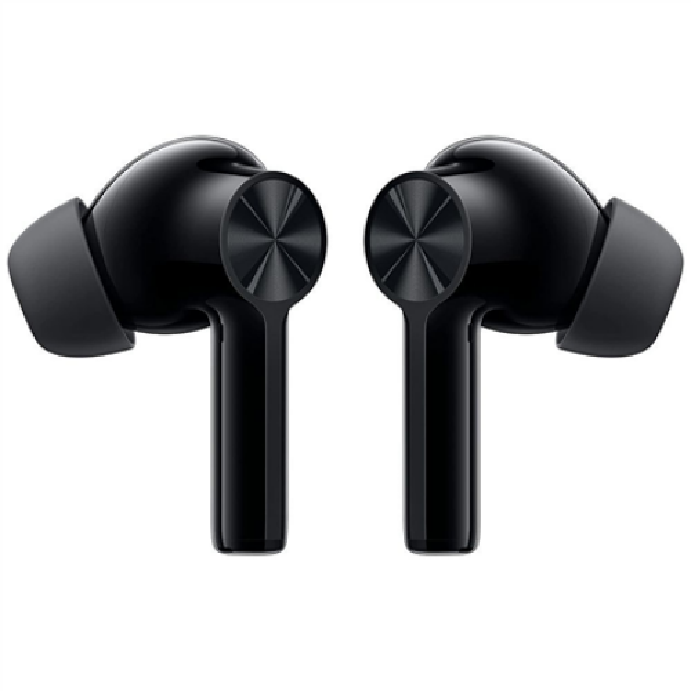 OnePlus Buds Z2 E504A Earphones, Obsidian Black
