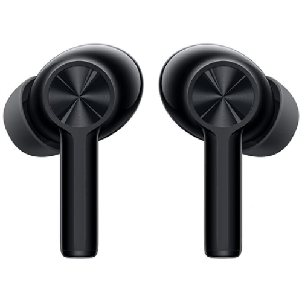 OnePlus Buds Z2 E504A Earphones, Obsidian Black