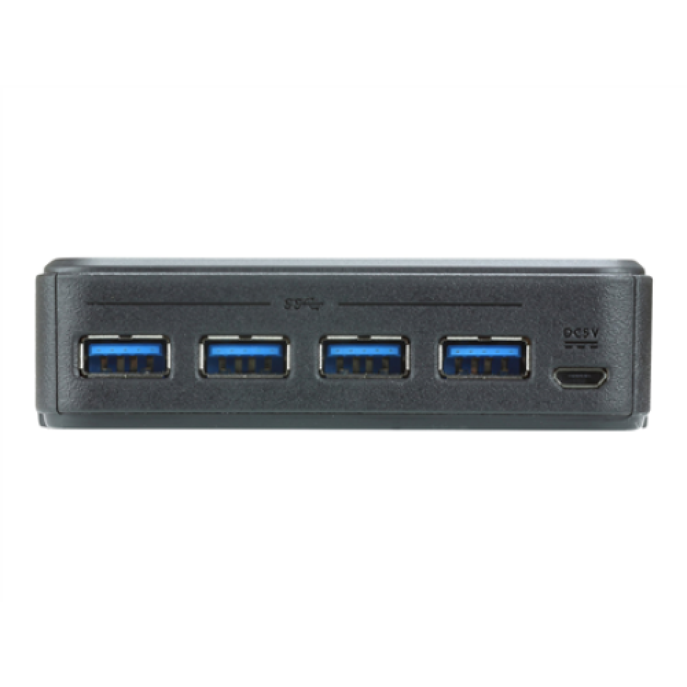 Aten 2-Port USB 3.1 Gen1 Peripheral Sharing Device , Aten , 2 x 4 USB 3.1 Gen1 Peripheral Sharing Switch