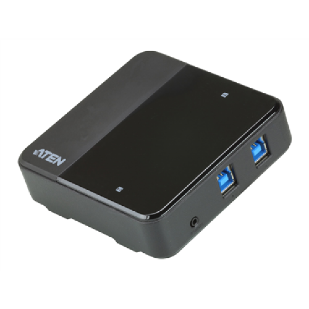 Aten 2-Port USB 3.1 Gen1 Peripheral Sharing Device , Aten , 2 x 4 USB 3.1 Gen1 Peripheral Sharing Switch