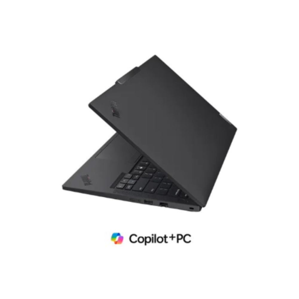 Lenovo ThinkPad T14 G6 Intel , Black , 14 , IPS , WUXGA , 1920 x 1200 pixels , Anti-glare , Intel Core Ultra 5 , 228V , 32 GB , Soldered LPDDR5x , Solid-state drive capacity 512 GB , Intel Arc Graphics 130V , Windows 11 Pro , 802.11be , Bluetooth version 