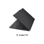 Lenovo ThinkPad T14 G6 Intel , Black , 14 , IPS , WUXGA , 1920 x 1200 pixels , Anti-glare , Intel Core Ultra 5 , 228V , 32 GB , Soldered LPDDR5x , Solid-state drive capacity 512 GB , Intel Arc Graphics 130V , Windows 11 Pro , 802.11be , Bluetooth version 