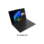 Lenovo ThinkPad T14 G6 Intel , Black , 14 , IPS , WUXGA , 1920 x 1200 pixels , Anti-glare , Intel Core Ultra 5 , 228V , 32 GB , Soldered LPDDR5x , Solid-state drive capacity 512 GB , Intel Arc Graphics 130V , Windows 11 Pro , 802.11be , Bluetooth version 