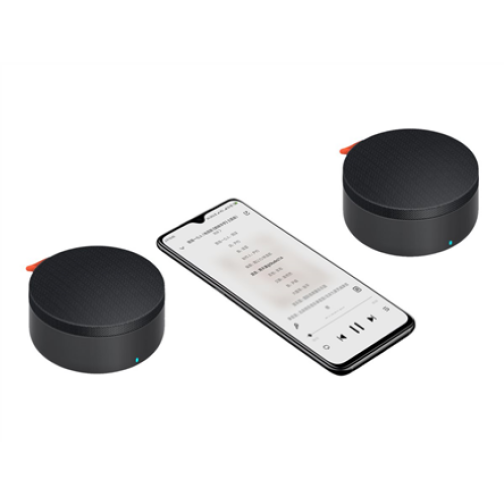 Xiaomi , Mi Portable Bluetooth Speaker , Waterproof , Bluetooth , Grey , Portable , Wireless connection