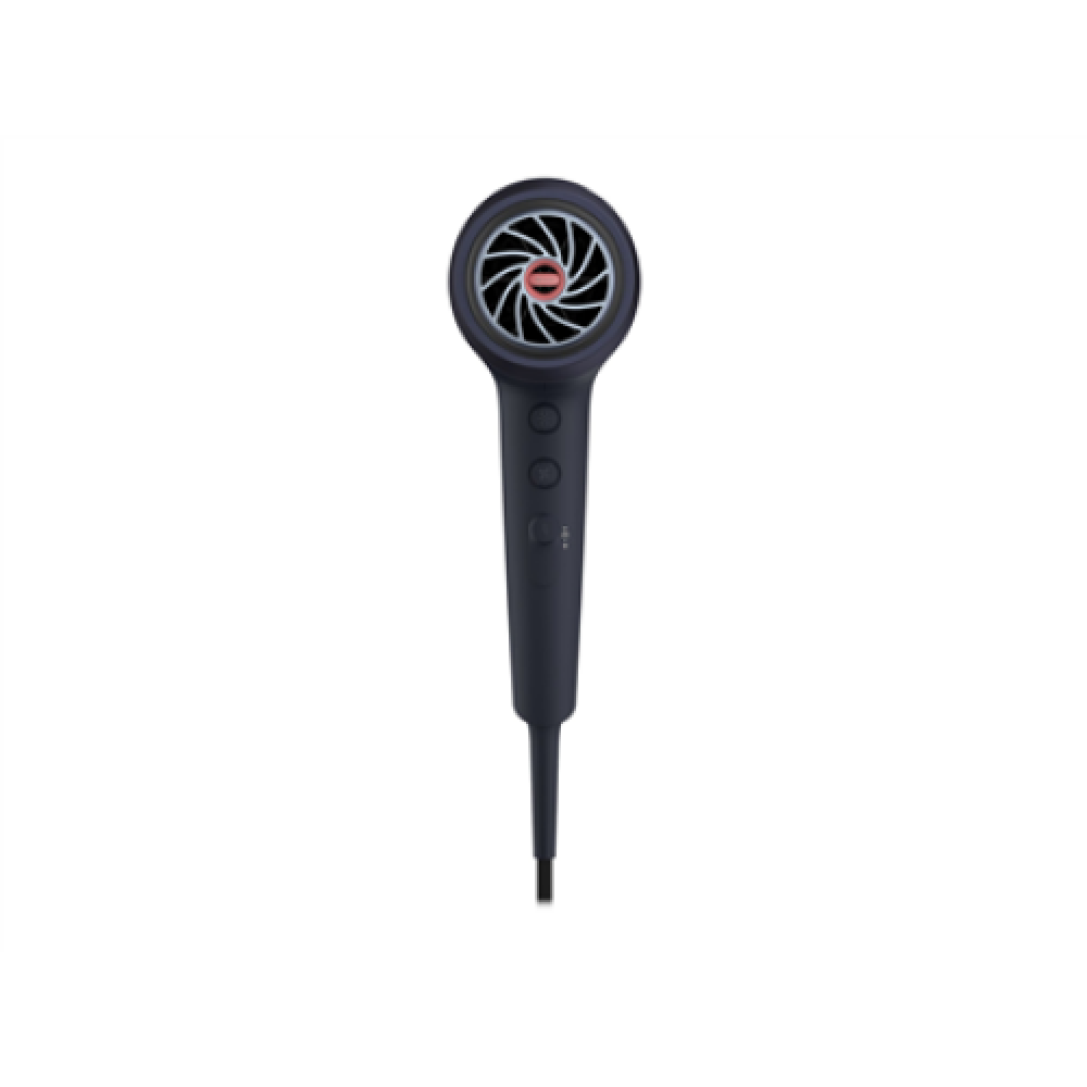 Philips , Hair Dryer , BHD510/00 , 2300 W , Number of temperature settings 3 , Ionic function , Diffuser nozzle , Blue/Metal