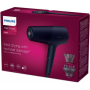 Philips , Hair Dryer , BHD510/00 , 2300 W , Number of temperature settings 3 , Ionic function , Diffuser nozzle , Blue/Metal