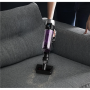 TEFAL Vacuum Cleaner , TY2039WO X-force Flex , Cordless operating , 250 W , Black/Purple