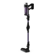 TEFAL Vacuum Cleaner , TY2039WO X-force Flex , Cordless operating , 250 W , Black/Purple