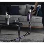 TEFAL Vacuum Cleaner , TY2039WO X-force Flex , Cordless operating , 250 W , Black/Purple