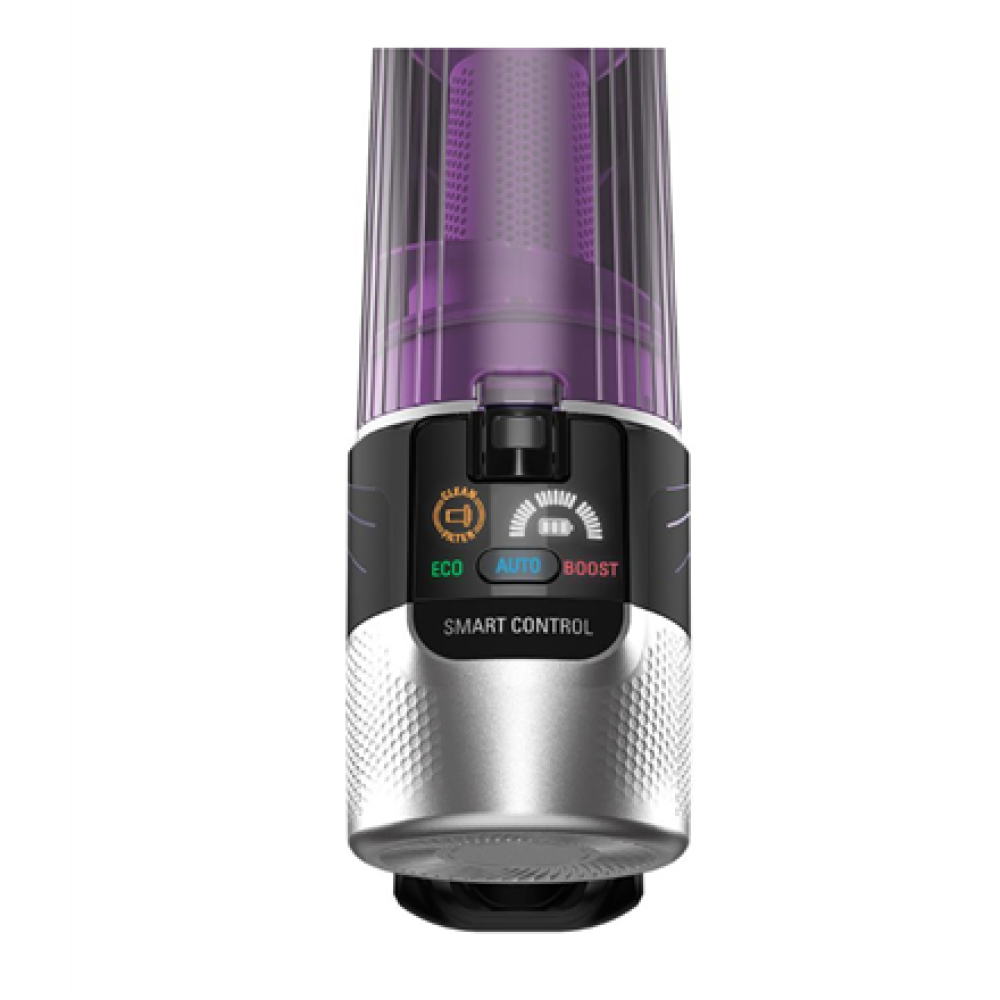 TEFAL Vacuum Cleaner , TY2039WO X-force Flex , Cordless operating , 250 W , Black/Purple
