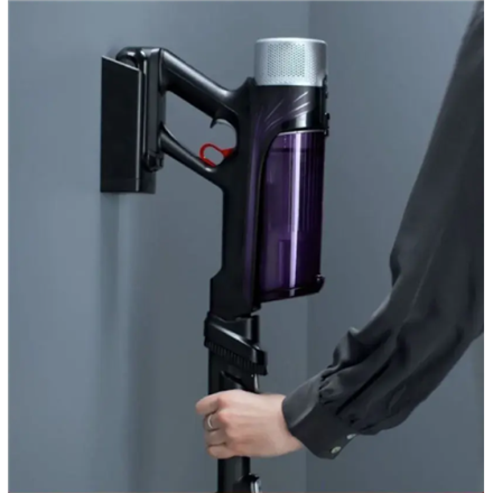 TEFAL Vacuum Cleaner , TY2039WO X-force Flex , Cordless operating , 250 W , Black/Purple