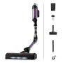 TEFAL Vacuum Cleaner , TY2039WO X-force Flex , Cordless operating , 250 W , Black/Purple