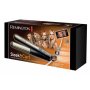 Remington , Hair Straightener , S6500 Sleek & Curl , Ceramic heating system , Display Yes , Temperature (max) 230 °C , Black
