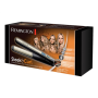 Remington , Hair Straightener , S6500 Sleek & Curl , Ceramic heating system , Display Yes , Temperature (max) 230 °C , Black