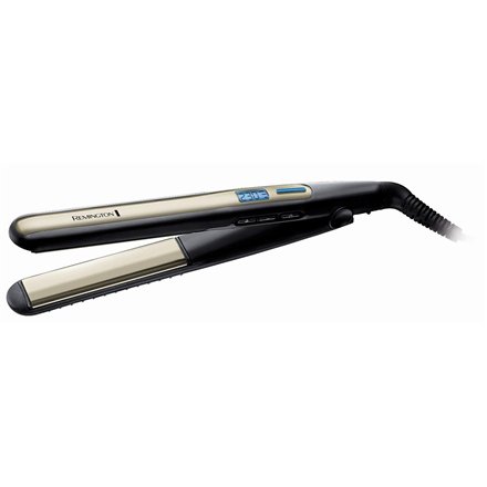 Remington , Hair Straightener , S6500 Sleek & Curl , Ceramic heating system , Display Yes , Temperature (max) 230 °C , Black