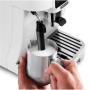 Delonghi , Coffee Maker , Magnifica Start ECAM220.20.W , Pump pressure 15 bar , Built-in milk frother , Fully automatic , 1450 W , White