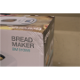 SALE OUT. Gorenje BM910WII Bread maker, Power 550 W, 15 programs, LCD display, White , Gorenje Bread maker , BM910WII , Power 550 W , Number of programs 15 , Display LCD , White , DAMAGED PACKAGING
