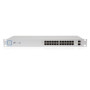 Ubiquiti , US-24-250W , Web managed , Rackmountable , Gigabit Ethernet (copper) ports quantity 24 , SFP ports quantity 2 , 12 month(s)