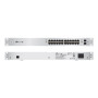 Ubiquiti , US-24-250W , Web managed , Rackmountable , Gigabit Ethernet (copper) ports quantity 24 , SFP ports quantity 2 , 12 month(s)