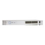 Ubiquiti , US-24-250W , Web managed , Rackmountable , Gigabit Ethernet (copper) ports quantity 24 , SFP ports quantity 2 , 12 month(s)