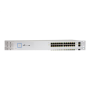 Ubiquiti , US-24-250W , Web managed , Rackmountable , Gigabit Ethernet (copper) ports quantity 24 , SFP ports quantity 2 , 12 month(s)