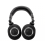 Audio Technica Wireless Over-Ear Headphones ATH-M50xBT2 Wireless/Wired, Over-ear, Microphone, 3.5 mm, Black