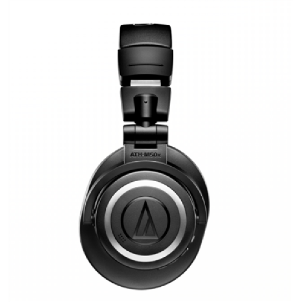 Audio Technica Wireless Over-Ear Headphones ATH-M50xBT2 Wireless/Wired, Over-ear, Microphone, 3.5 mm, Black