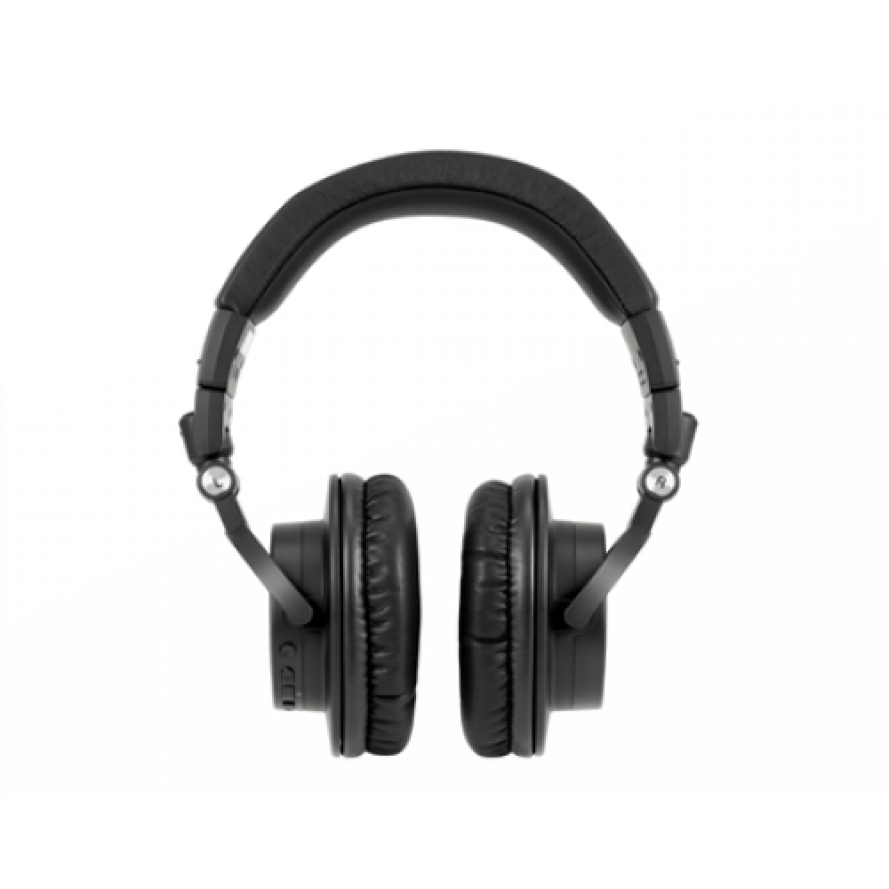 Audio Technica Wireless Over-Ear Headphones ATH-M50xBT2 Wireless/Wired, Over-ear, Microphone, 3.5 mm, Black