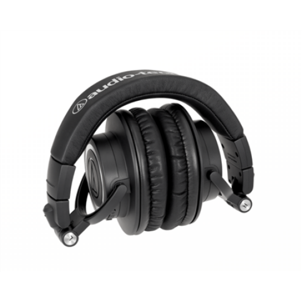 Audio Technica Wireless Over-Ear Headphones ATH-M50xBT2 Wireless/Wired, Over-ear, Microphone, 3.5 mm, Black
