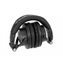 Audio Technica Wireless Over-Ear Headphones ATH-M50xBT2 Wireless/Wired, Over-ear, Microphone, 3.5 mm, Black