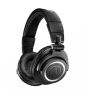 Audio Technica Wireless Over-Ear Headphones ATH-M50xBT2 Wireless/Wired, Over-ear, Microphone, 3.5 mm, Black